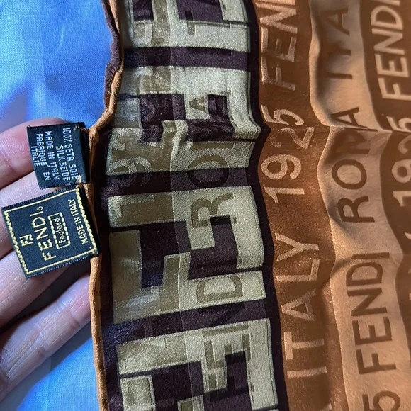 Fendi Authentic scarf Scarves & Wraps